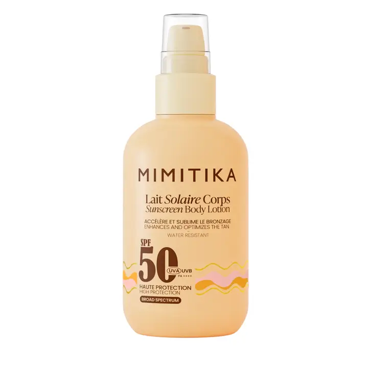 Mimitika – SPF50 Zonnemelk