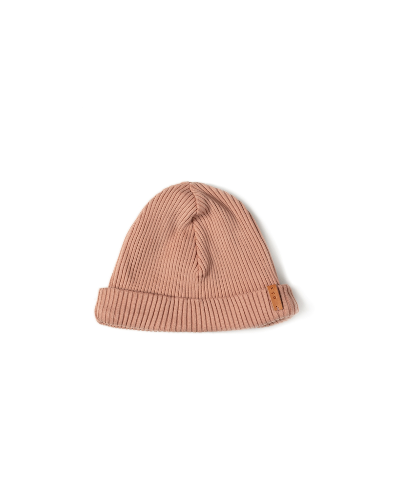 Nixnut - Rib beanie (Lychee)