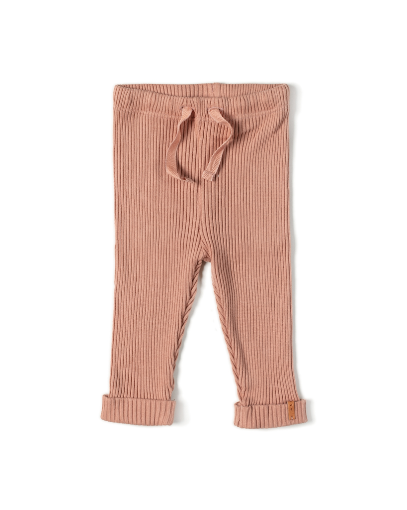 Nixnut - Rib legging (Lychee) (1 maand)