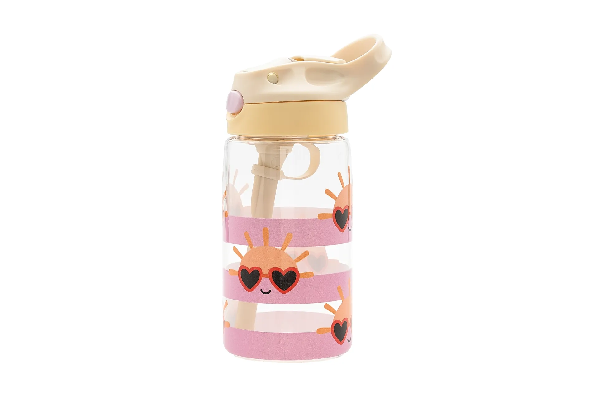 The Cotton Cloud – Tritan Waterfles 480 ml