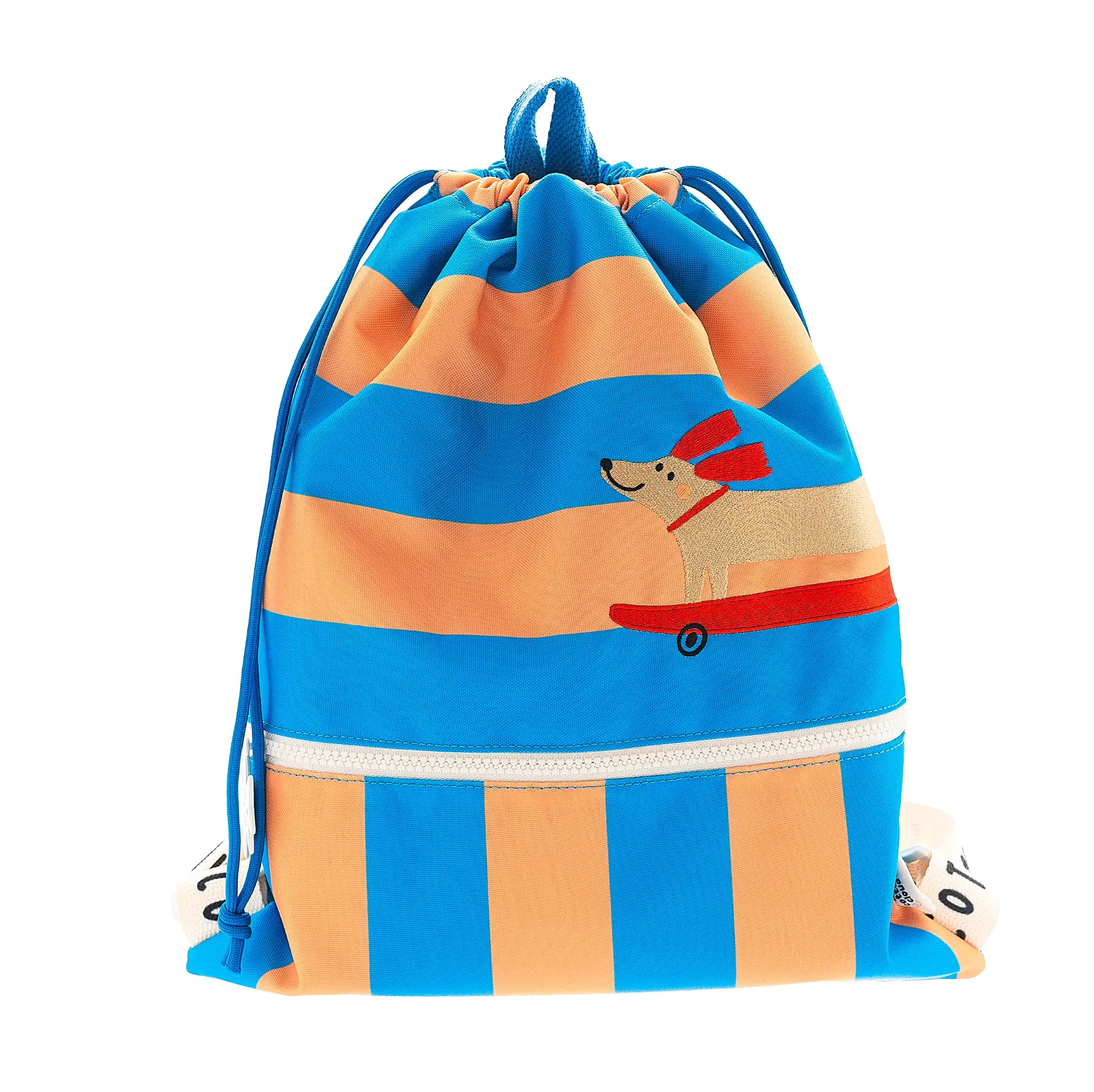 The Cotton Cloud – Wonderclub Drawstring Bag (Woof gang)