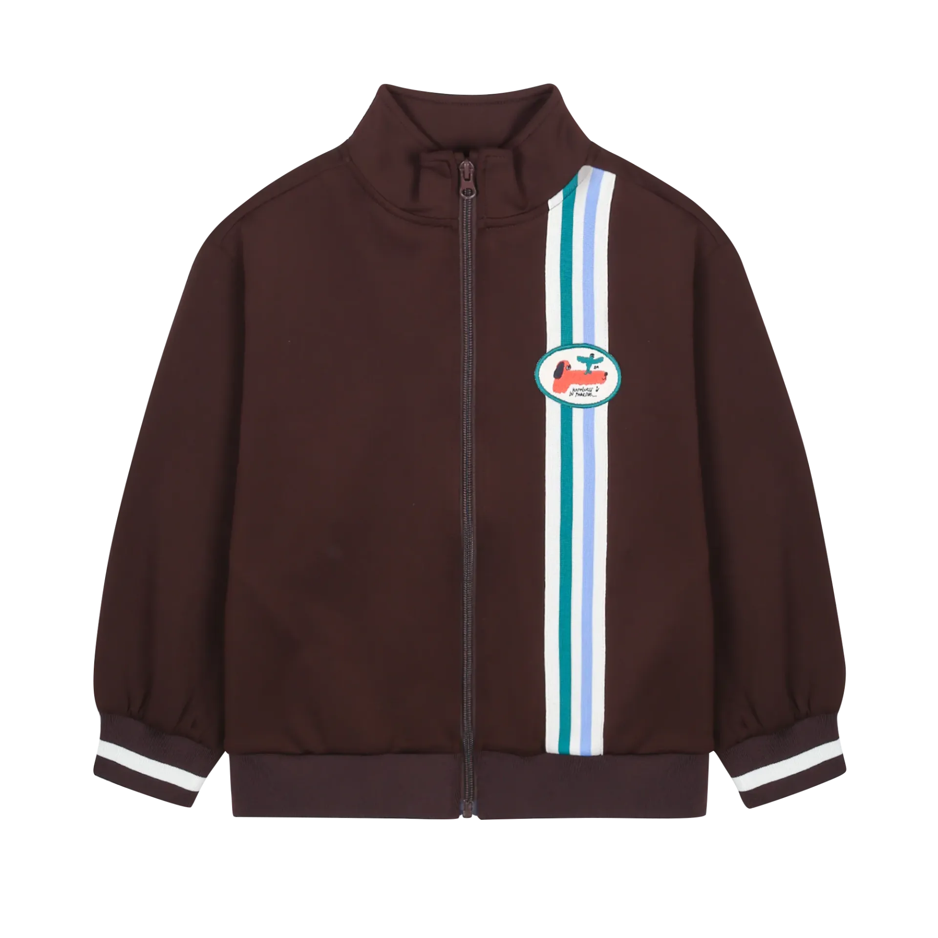 Jelly Mallow - Happy buddy track jumper