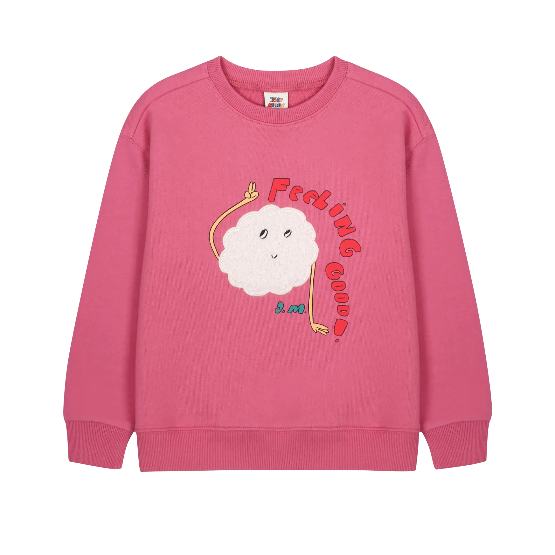 Jelly Mallow - Feeling good sweatshirt