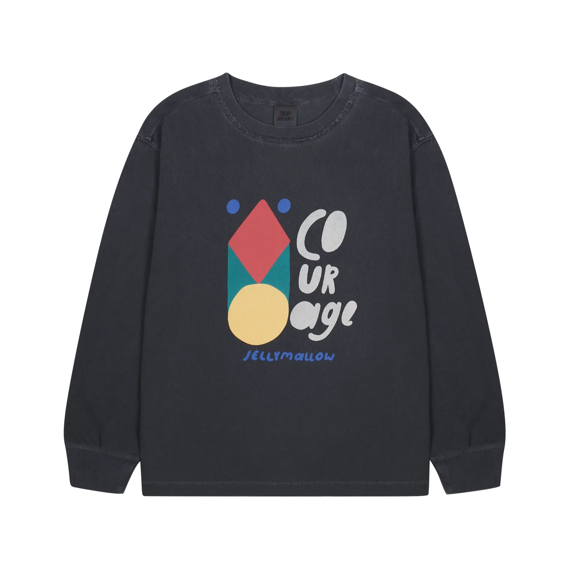 Jelly Mallow - Courage long sleeve t-shirt (3 jaar)
