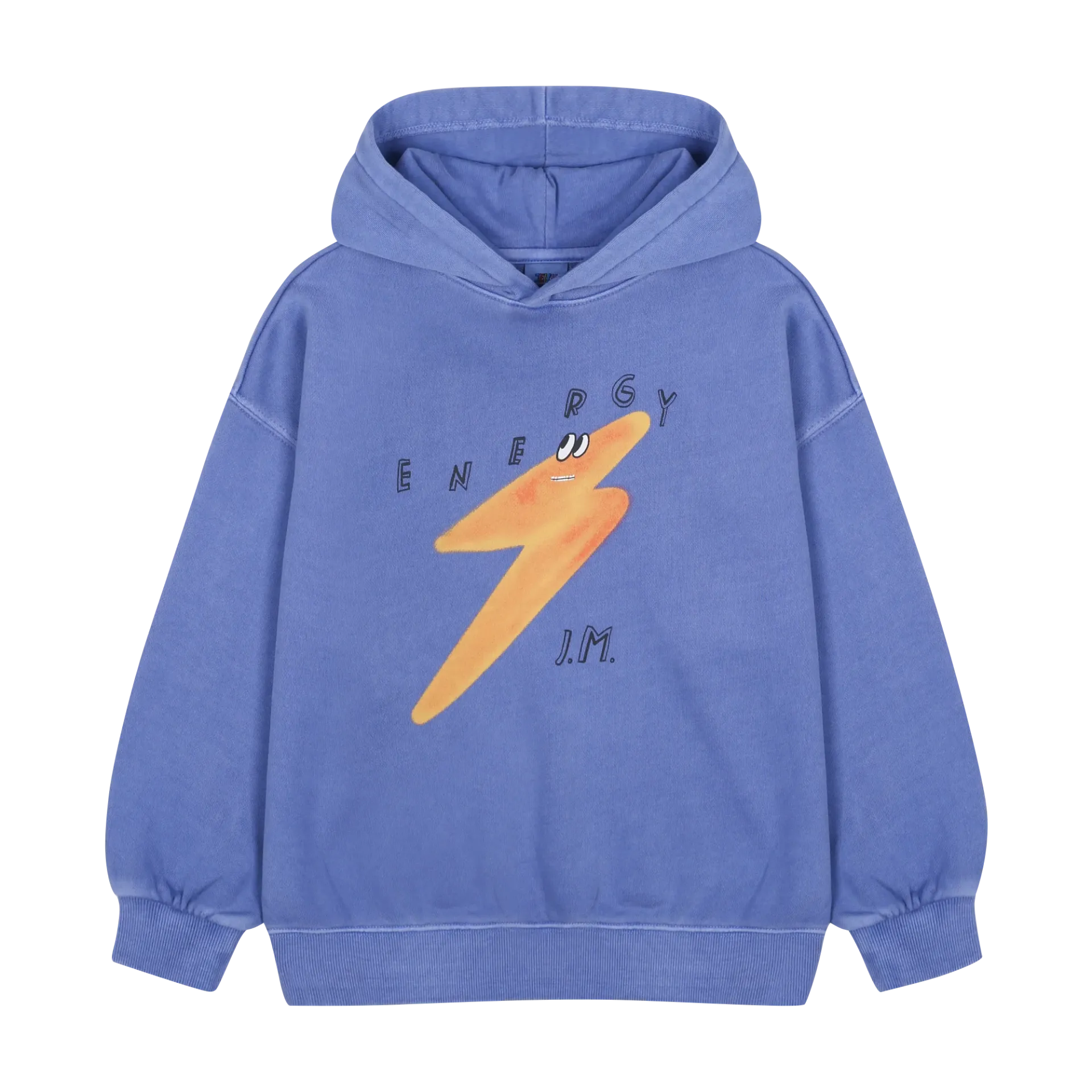 Jelly Mallow - Energy pig hooded sweatshirt