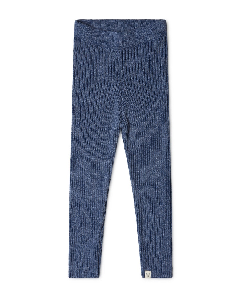 Juri leggings - Thunder blue