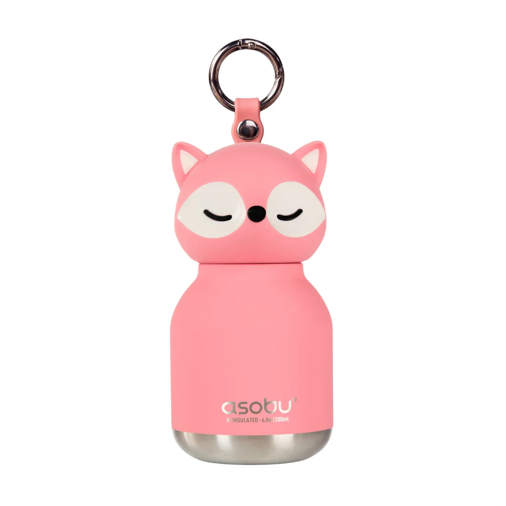 Asobu Mini Bestie – Pink fox