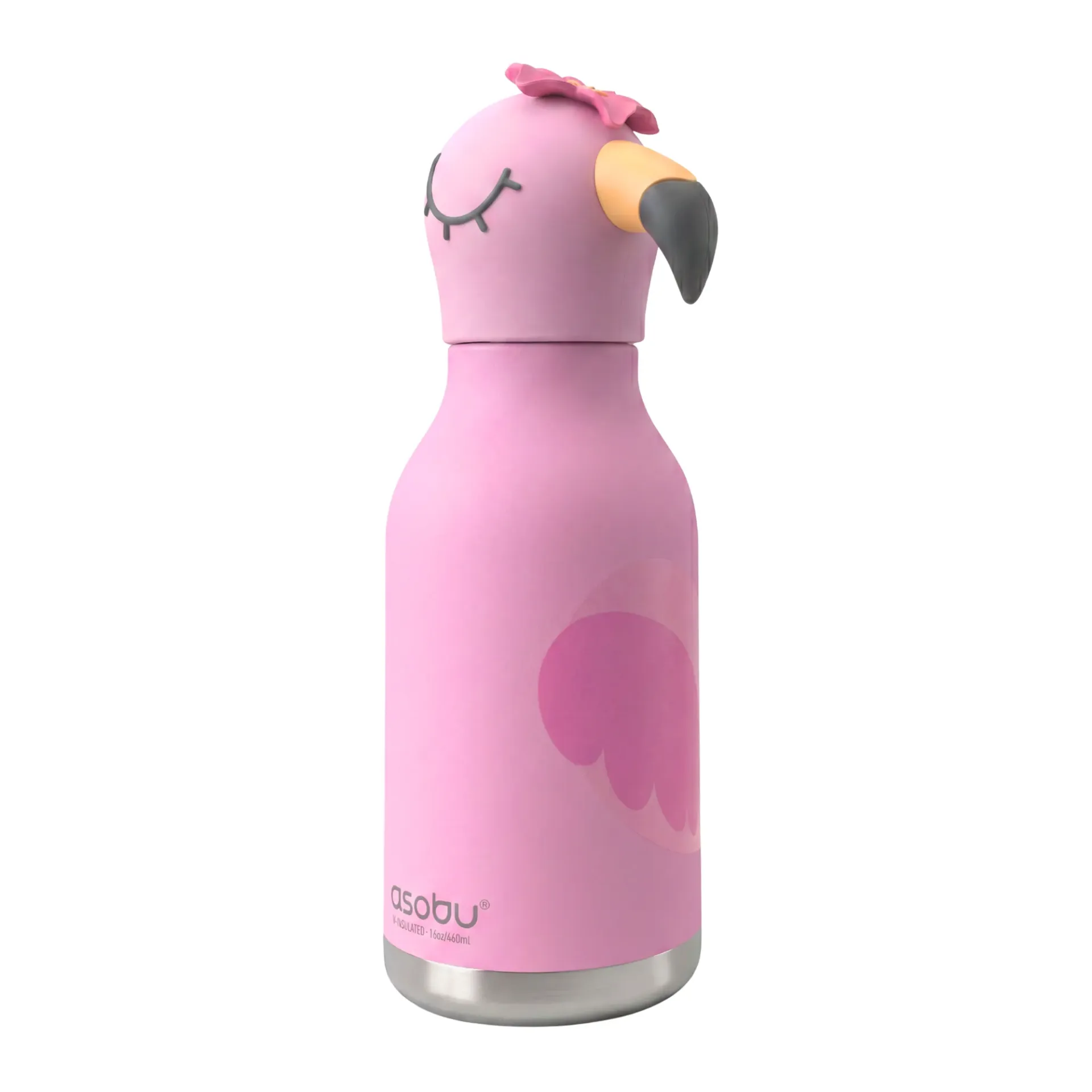 Asobu Bestie Bottle – Flamingo