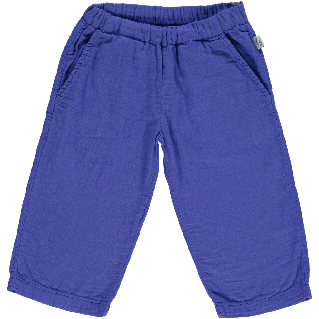 Poudre organic - Pantalon pomelos - Dazzling blue