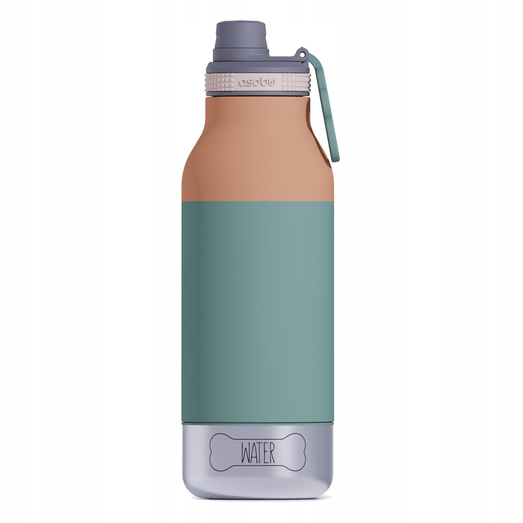Asobu Buddy Bottle – Pastel Green
