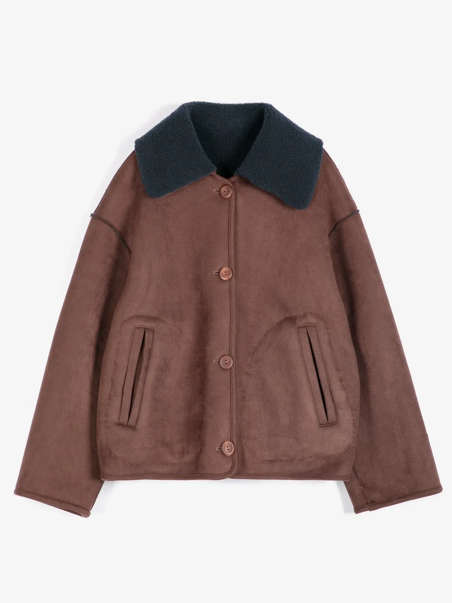 Bobo Choses - Reversible soft sherpa