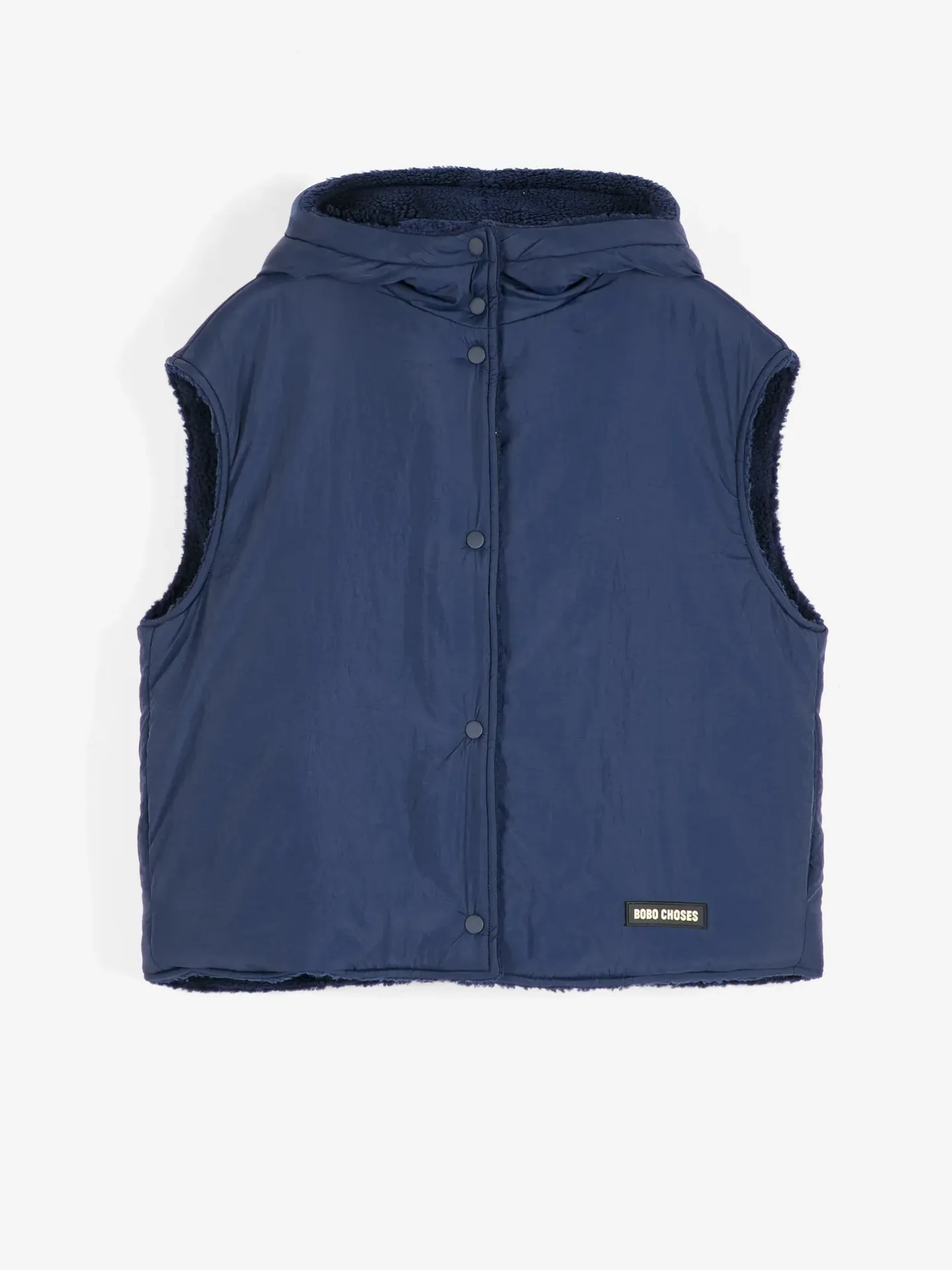 Bobo Choses - Reversible nylon vest