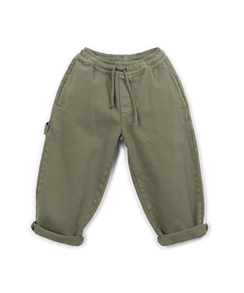 Play Up - Twill trousers (3AT11603_P7221)