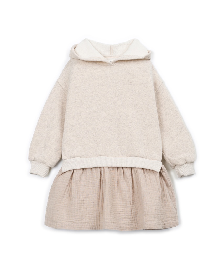 Play Up - Mixed dress (4AT10904_P0091) (3 jaar)