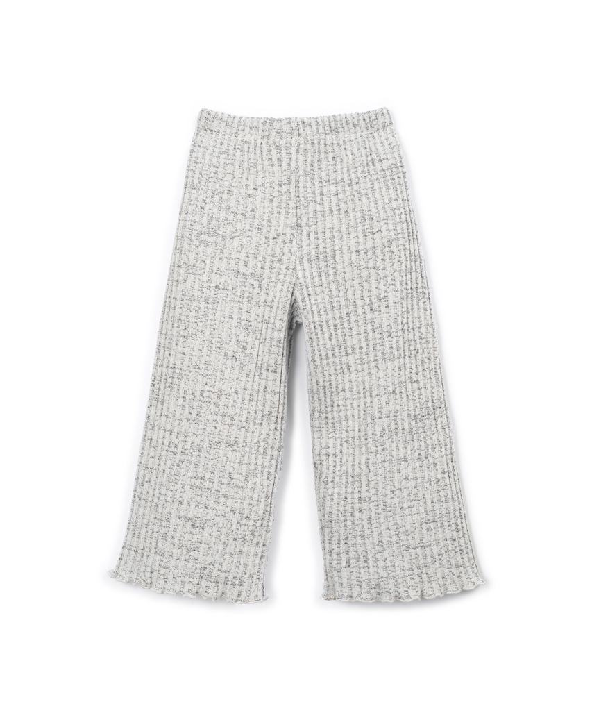 Play Up - Rib trousers (4AT11600_M066)