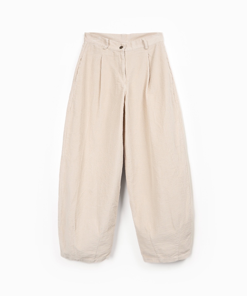 Play Up - Corduroy trousers (5AT11602_P0091)