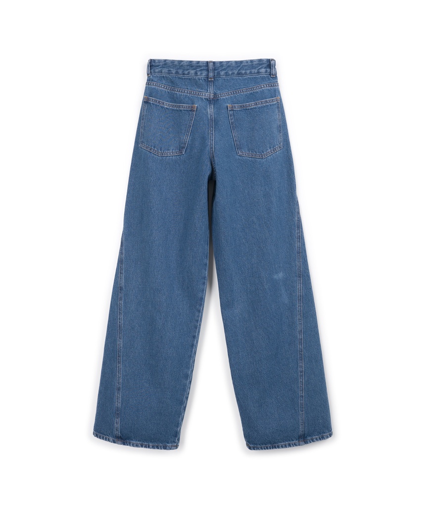 Play Up - Denim trousers (5AT11604_D003) (XS - 34)