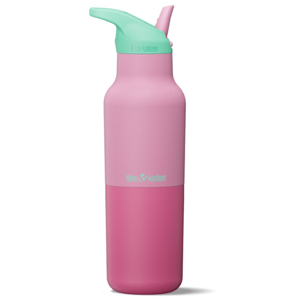 Klean Kanteen - Isolatiefles Rise Classic met Flip deksel (473ml)