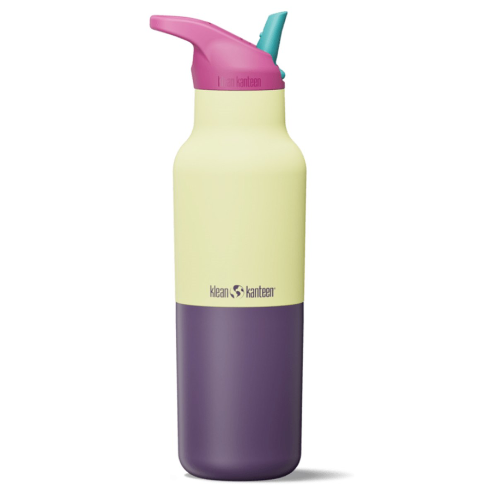 Klean Kanteen - Isolatiefles Rise Classic met Flip deksel (473ml)