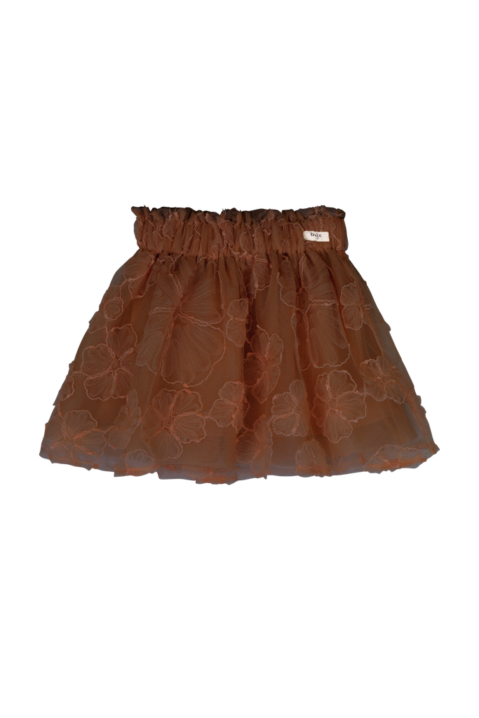 Baje - Salli rokje (Copper brown)