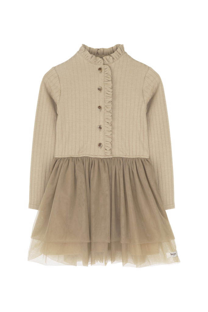 Baje - Junna kleedje (Beige) (2 jaar)