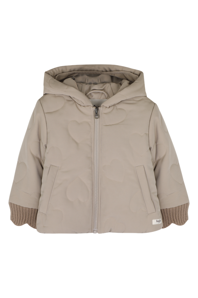 Baje - Amira jas (Beige) (2 jaar)