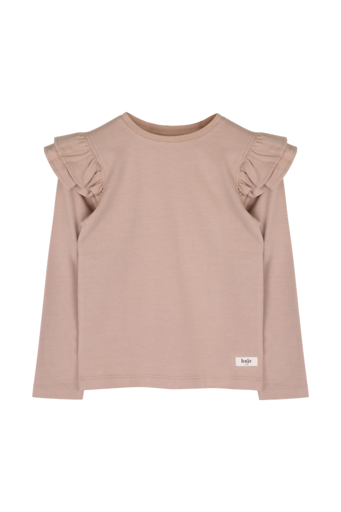 Baje - Nena t-shirt (Rose cafe) (2 jaar)
