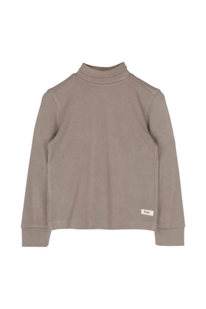 Baje - Kenai t-shirt (Taupe)