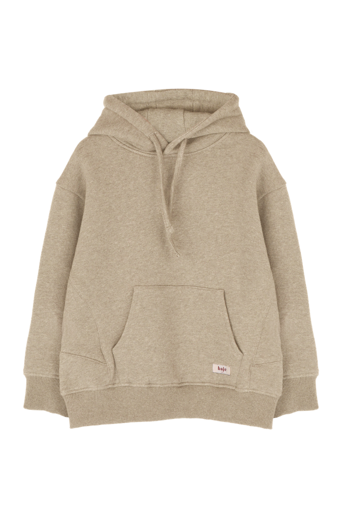Baje - Moose sweater (Taupe)