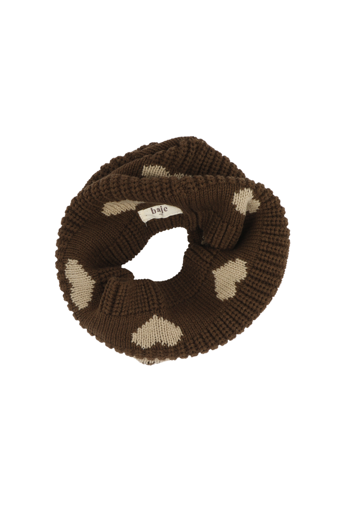 Baje - Wintery col (Taupe clay aop) (4 jaar)