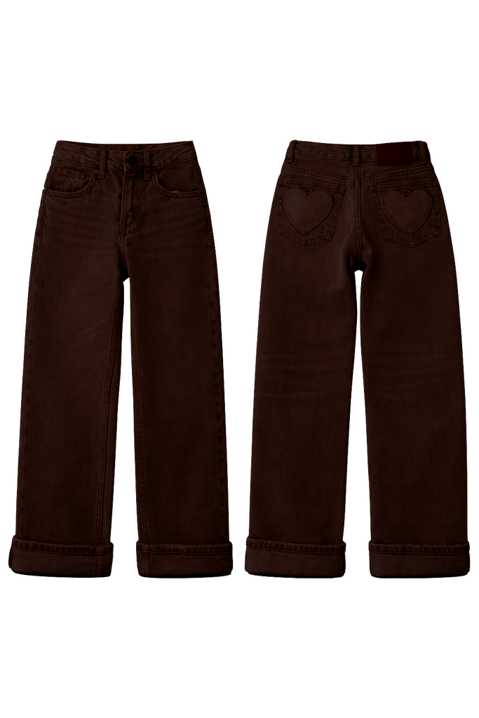 Baje - Maey broek (Brown choco)