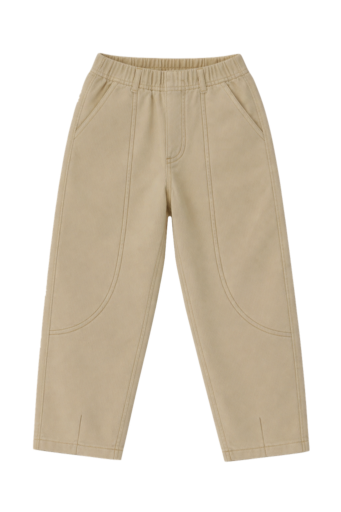 Baje - Maeze broek (Taupe) (2 jaar)