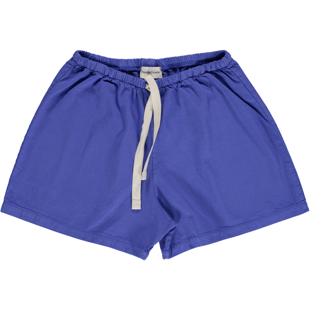 Poudre organic - Short hortensia - Dazzling blue