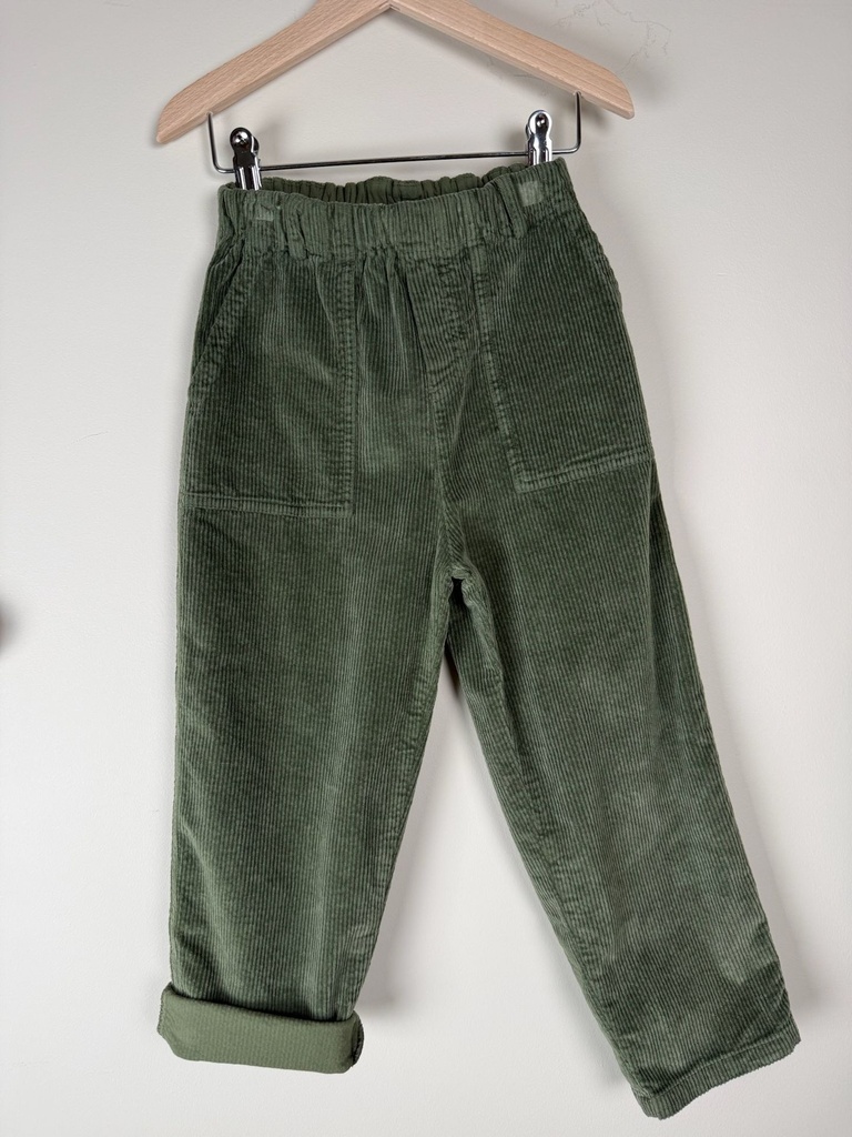 Babe&Tess - Guglielmo pant - Salvia (4 jaar)
