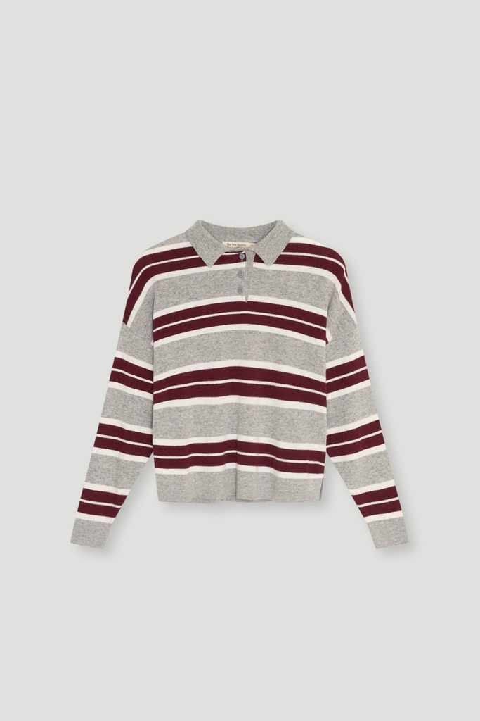 The New Society - Spin teen polo