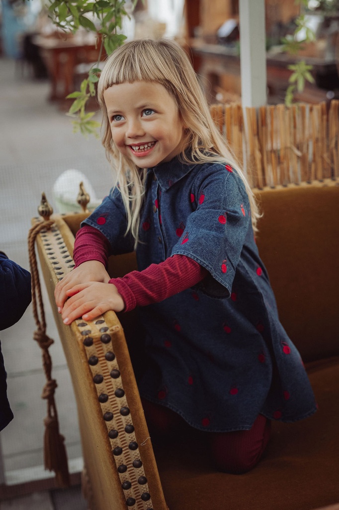 Fliink - Donna shirt dress