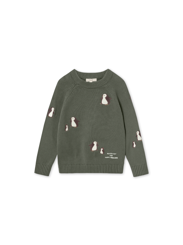 Fliink - Mahdi pingo pullover (5 jaar)