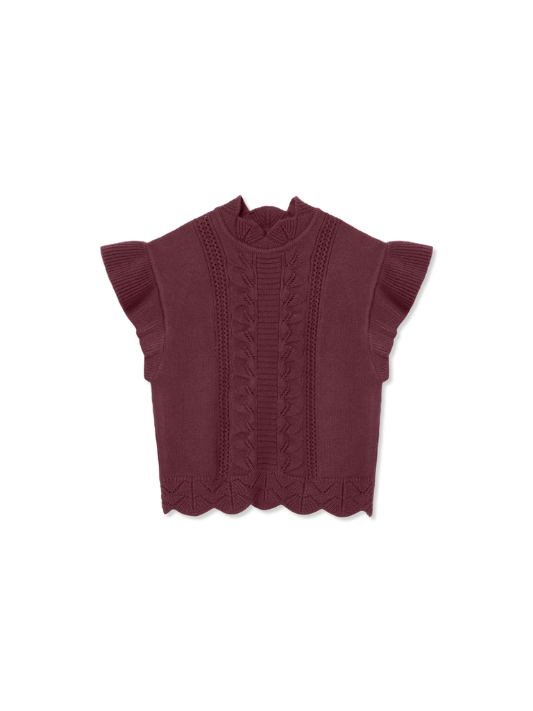 Fliink - Alilly wide vest