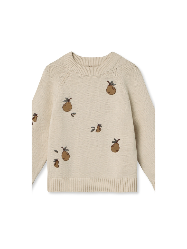 Fliink - Mahdi Pear sweater (3 jaar)