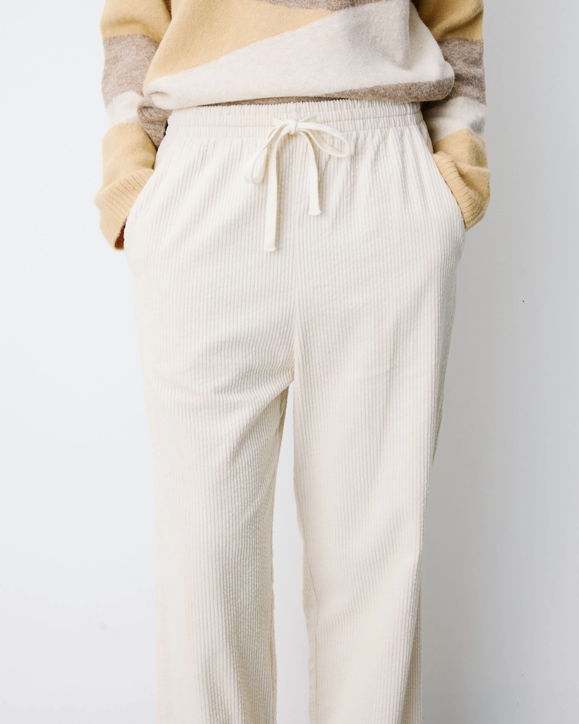Grace & Mila - Liberty corduroy broek