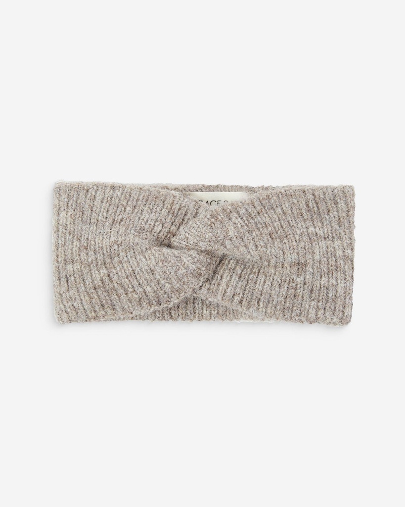 Grace & Mila - Auden haarband (Taupe)
