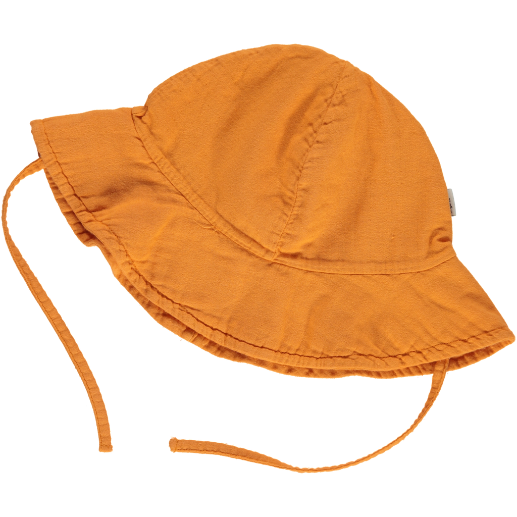 Poudre organic - Sunhat pivoine - Russet orange