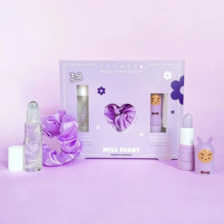 Inuwet - Miss Peony Beautyset