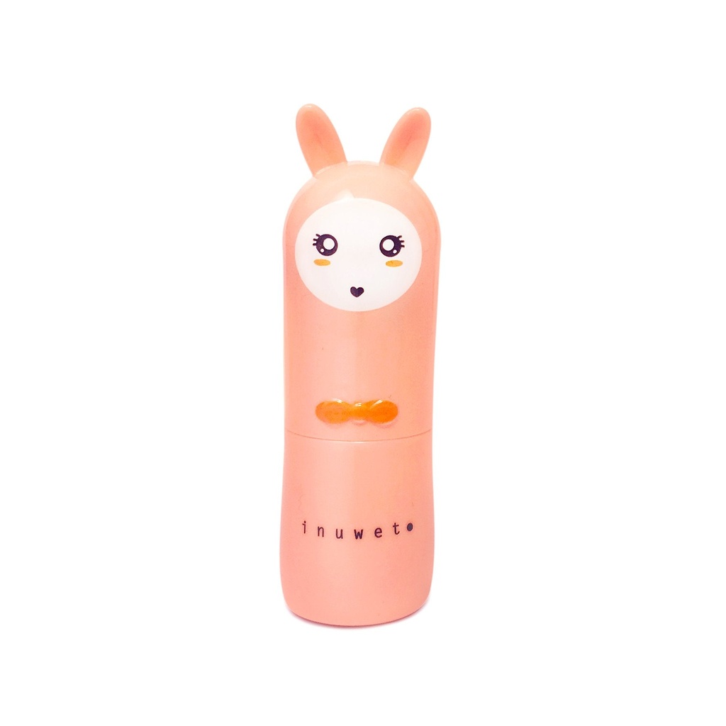 Inuwet - Lippenbalsem vanille-coco