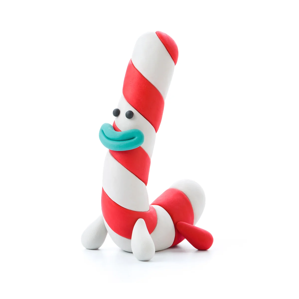 HeyClay - Candy cane