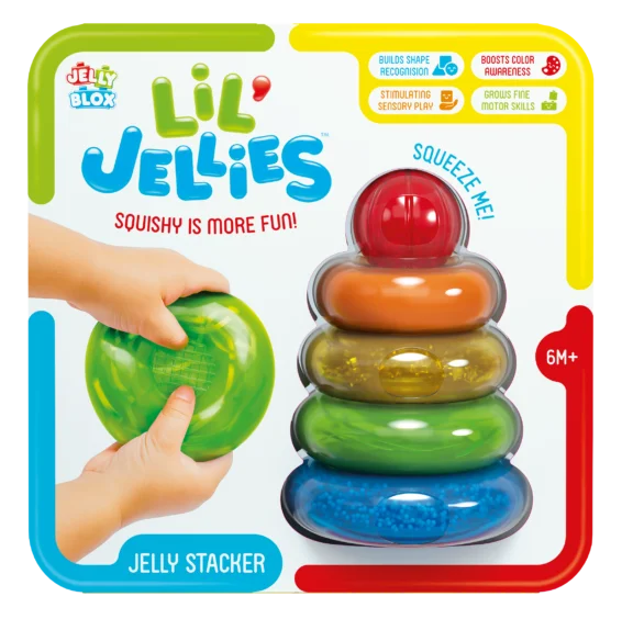 Lil’ Jellies - Jelly Stacker