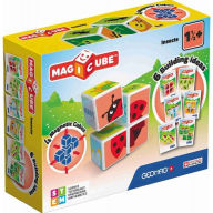 Geomag – Magicube Insects (7 stuks)