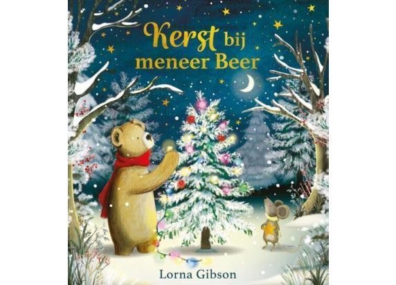 Kerst bij meneer Beer – Lorna Gibson
