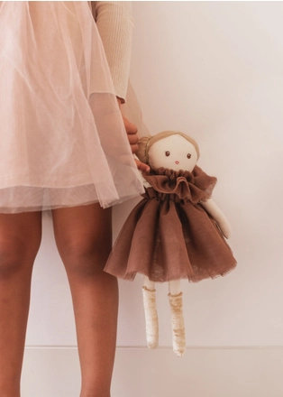 Mrs. ERTHA – Dollies Maggie Lu (34 cm)