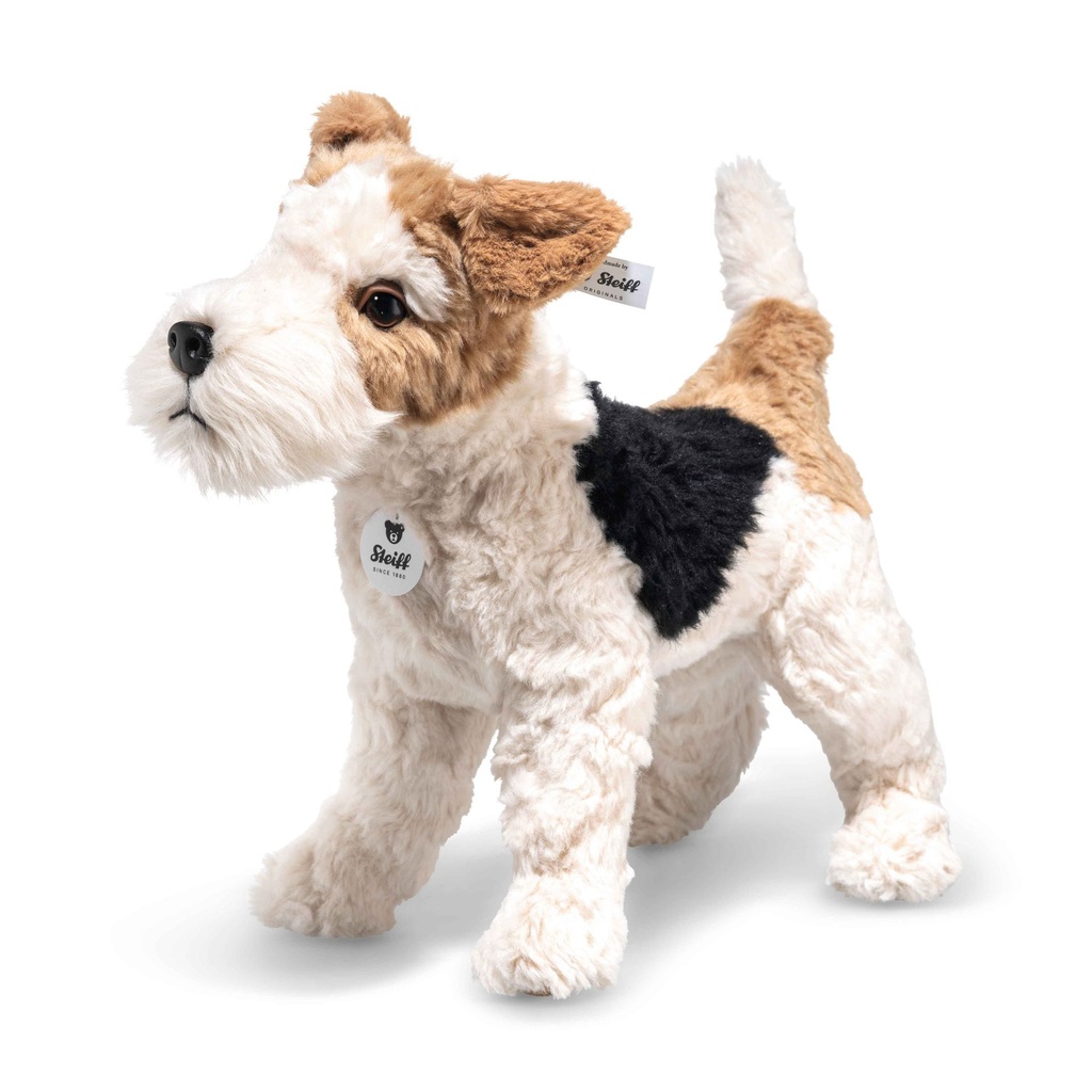 Steiff – Foxy Fox Terrier (32 cm)